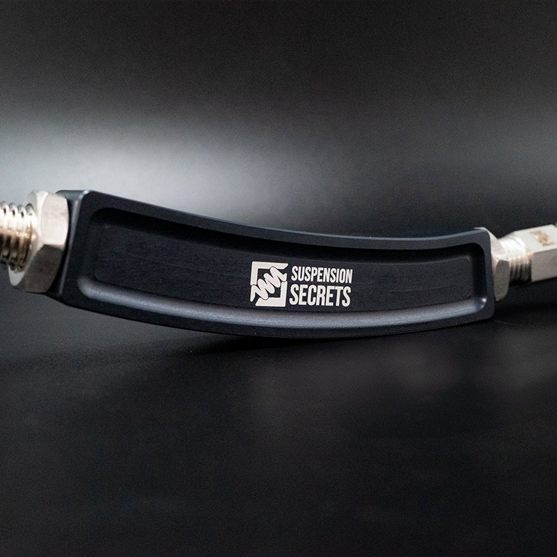 Suspension Secrets Adjustable Rear Camber Arms - Toyota Supra MK5 - Evolve Automotive