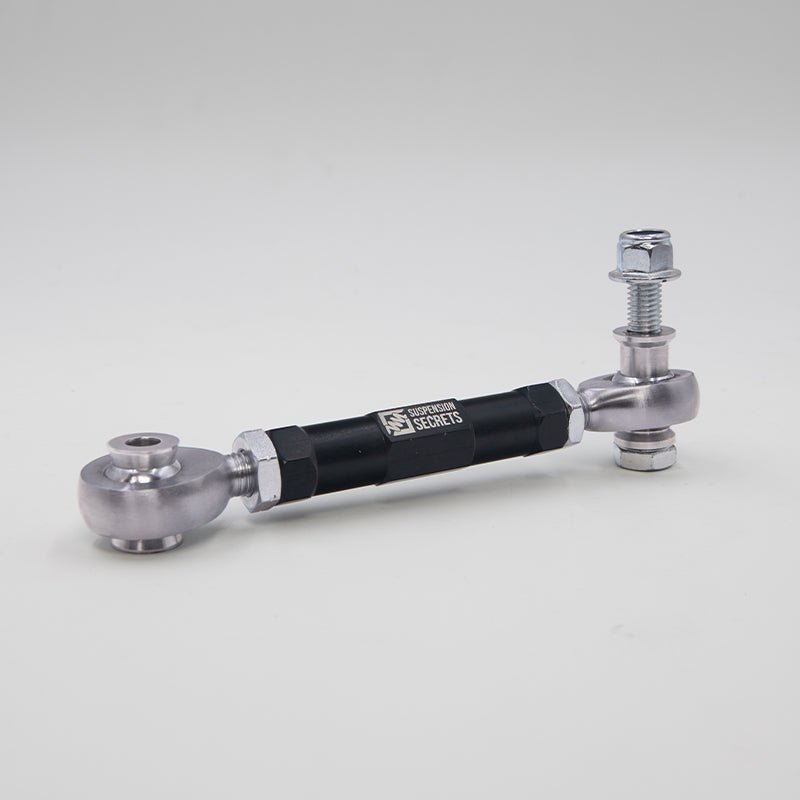 Suspension Secrets Adjustable Rear Drop Links / End Links - BMW E90/E92 M3 - Evolve Automotive