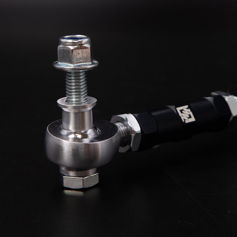 Suspension Secrets Adjustable Rear Drop Links / End Links - BMW F20 M135I / M140I - Evolve Automotive