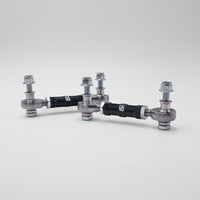 Suspension Secrets Adjustable Rear Drop Links / End Links - BMW F20 M135I / M140I - Evolve Automotive