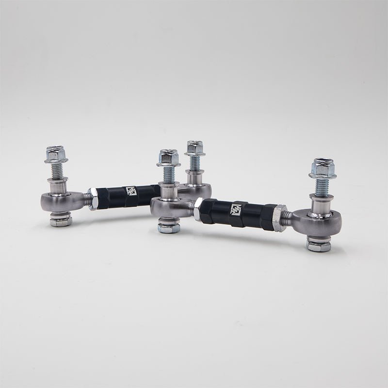 Suspension Secrets Adjustable Rear Drop Links / End Links - BMW F22 M235I / M240I - Evolve Automotive