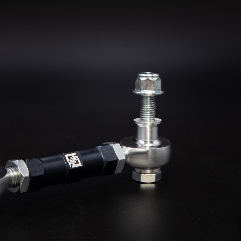 Suspension Secrets Adjustable Rear Drop Links / End Links - BMW F22 M235I / M240I - Evolve Automotive