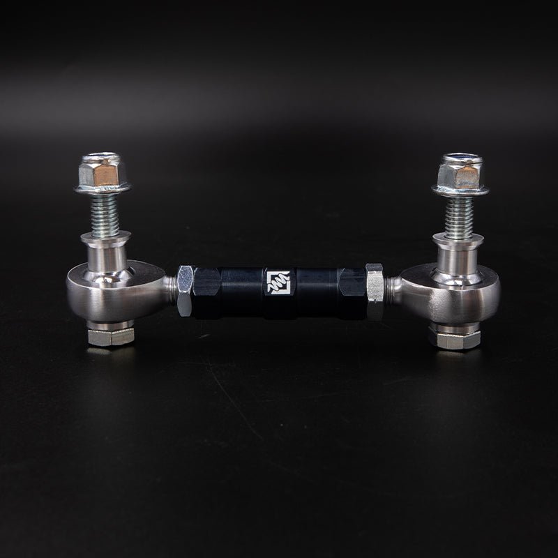 Suspension Secrets Adjustable Rear Drop Links / End Links - BMW F22 M235I / M240I - Evolve Automotive