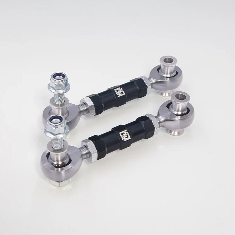 Suspension Secrets Adjustable Rear Drop Links / End Links - BMW G81 M3 Touring - image 1