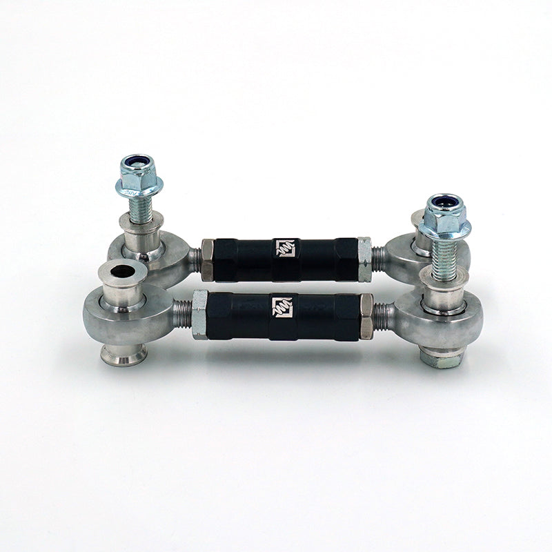 Suspension Secrets Adjustable Rear Drop Links / End Links - BMW G81 M3 Touring - image 3