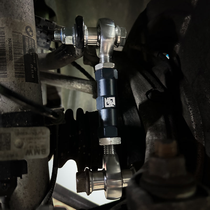 Suspension Secrets Adjustable Rear Drop Links / End Links - BMW G81 M3 Touring - image 4