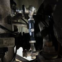 Suspension Secrets Adjustable Rear Drop Links / End Links - BMW G81 M3 Touring - image 4