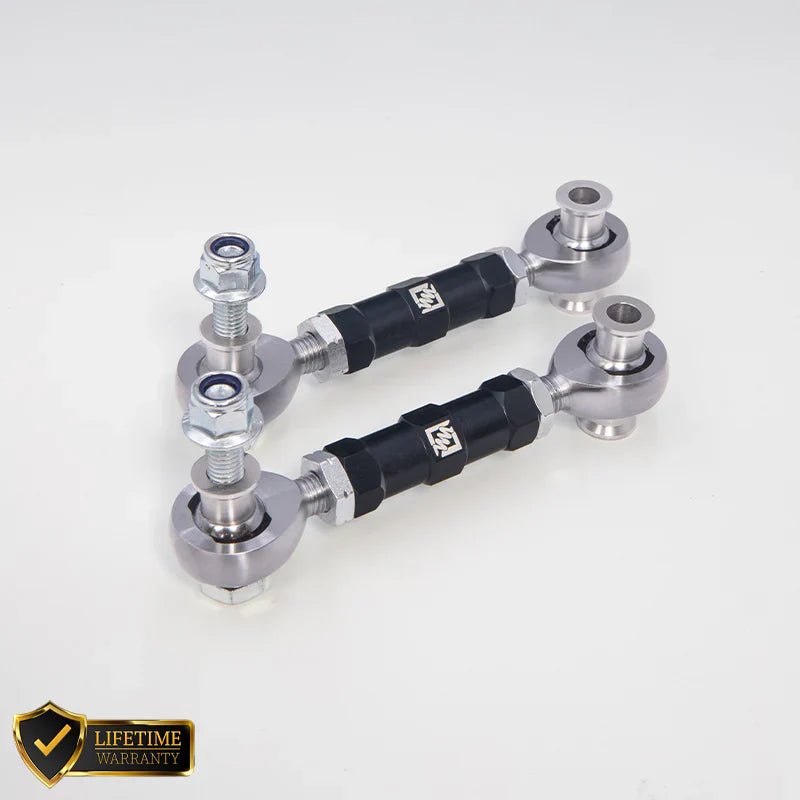 Suspension Secrets Adjustable Rear Drop Links / End Links - BMW G87 M2 - Evolve Automotive