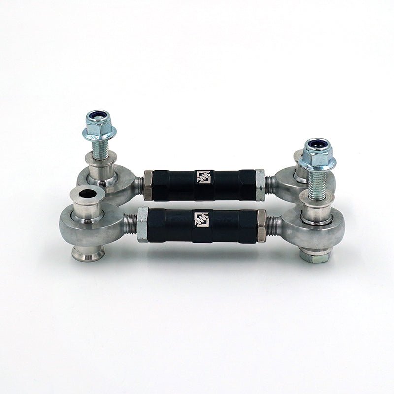 Suspension Secrets Adjustable Rear Drop Links / End Links - BMW G87 M2 - Evolve Automotive