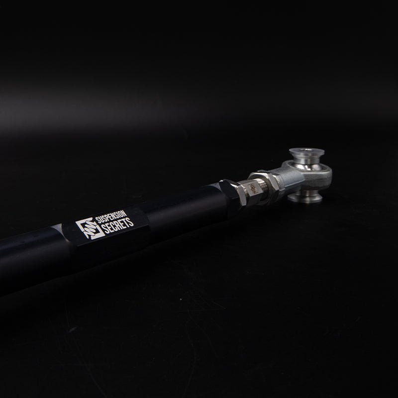 Suspension Secrets Adjustable Rear Toe Arms / Links - BMW F87 M2 / M2 Competition - Evolve Automotive