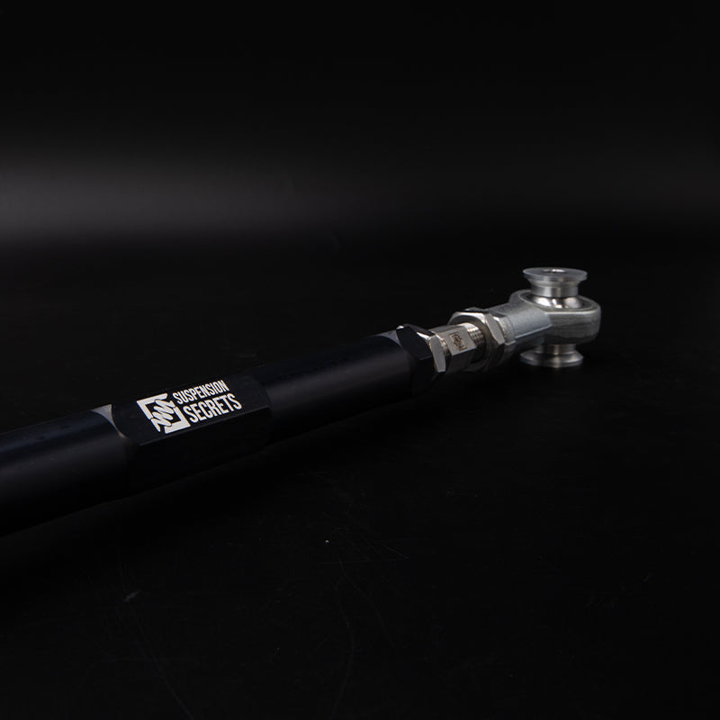 Suspension Secrets Adjustable Rear Toe Arms / Links - BMW G81 M3 Touring - image 4