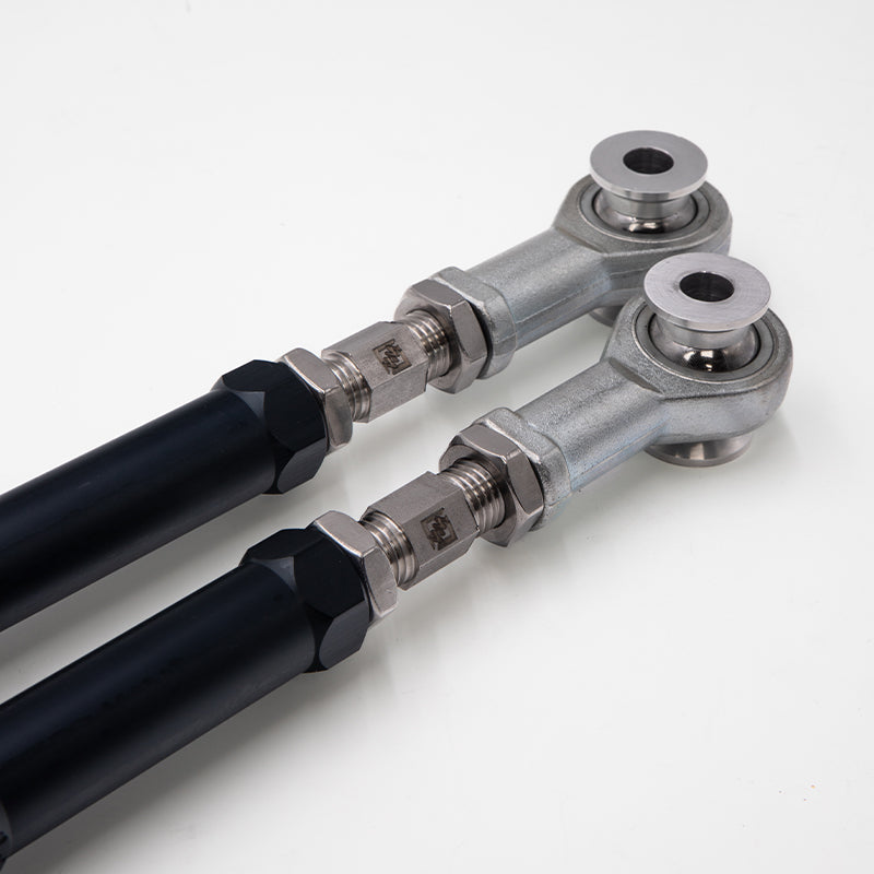 Suspension Secrets Adjustable Rear Toe Arms / Links - BMW G81 M3 Touring - image 5