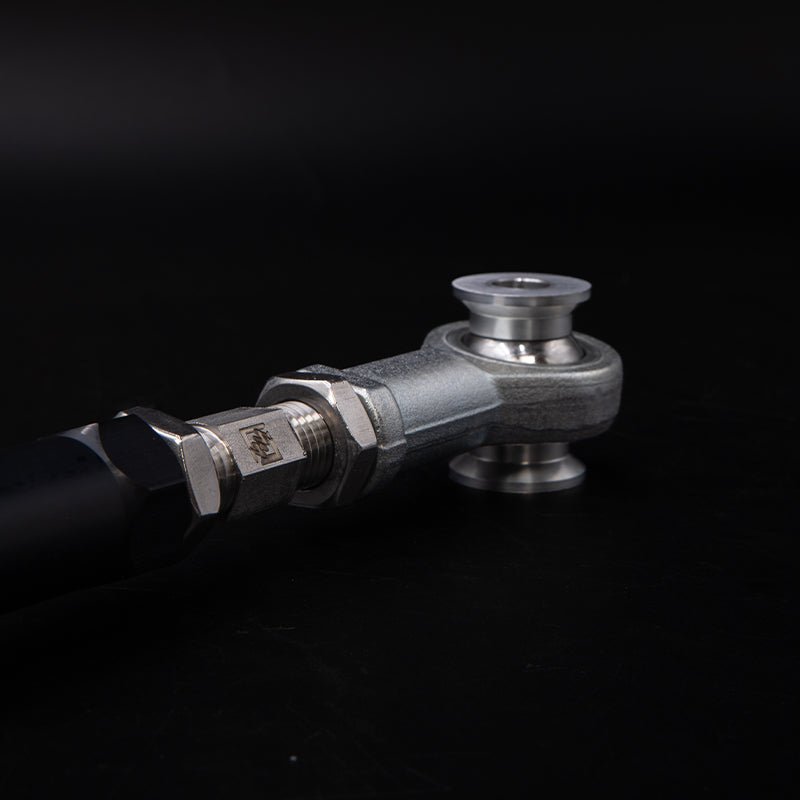 Suspension Secrets Adjustable Rear Toe Arms / Links - BMW G87 M2 - Evolve Automotive