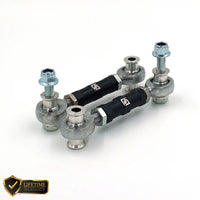 Suspension Secrets Adjustable Rear Toe Arms / Links Kit - BMW F90 M5 - Evolve Automotive