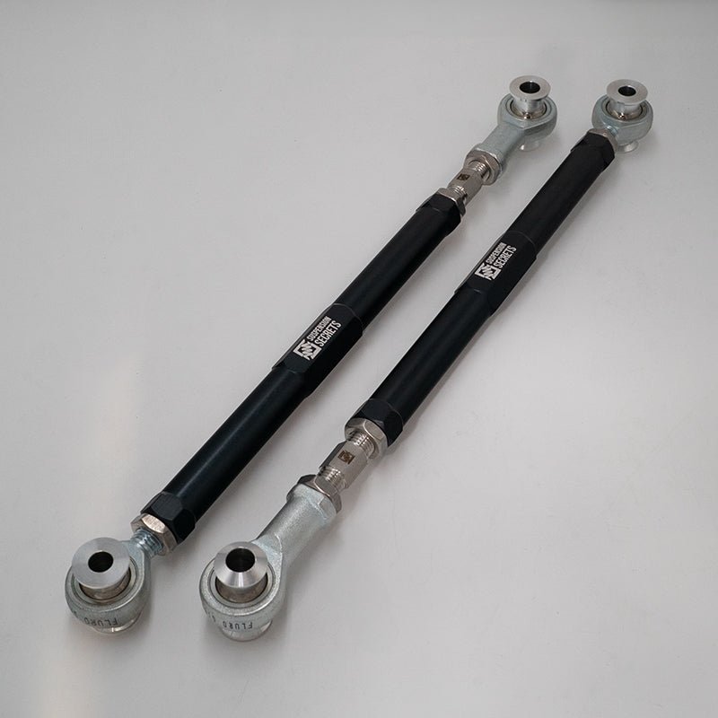 Suspension Secrets Adjustable Rear Toe Arms / Links Kit - BMW F90 M5 - Evolve Automotive