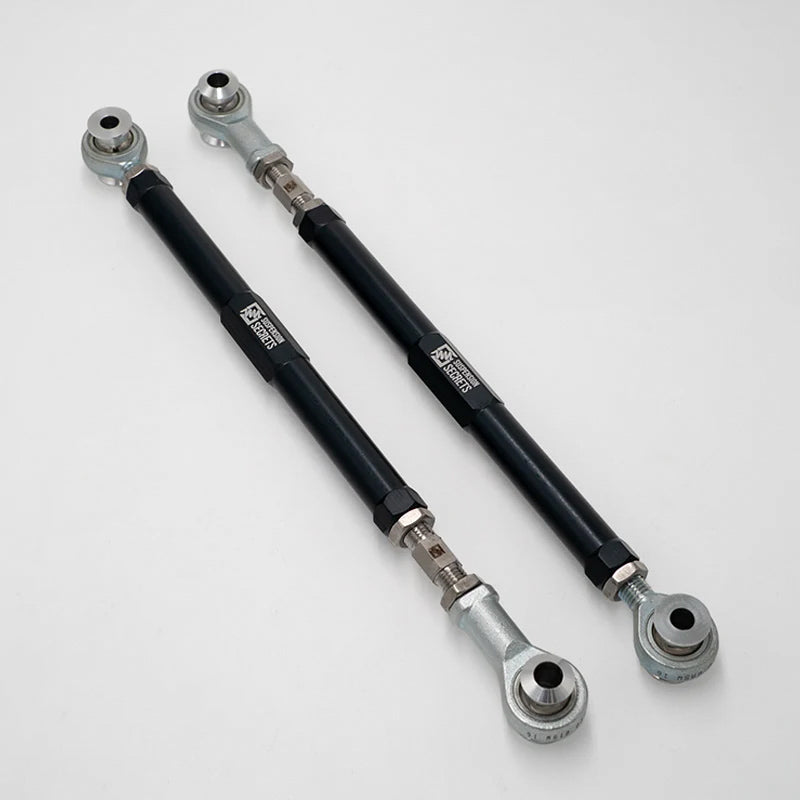 Suspension Secrets Adjustable Rear Toe Arms / Links Kit - BMW F92 M8 - image 1