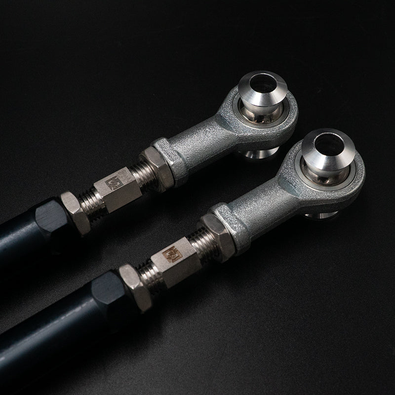 Suspension Secrets Adjustable Rear Toe Arms / Links Kit - BMW F92 M8 - image 2