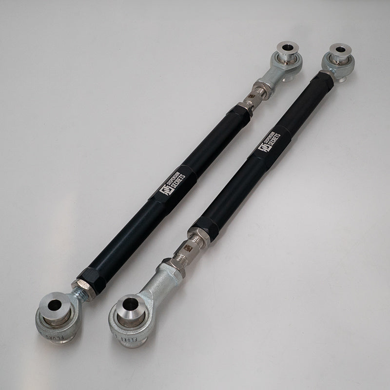 Suspension Secrets Adjustable Rear Toe Arms / Links Kit - BMW F92 M8 - image 3