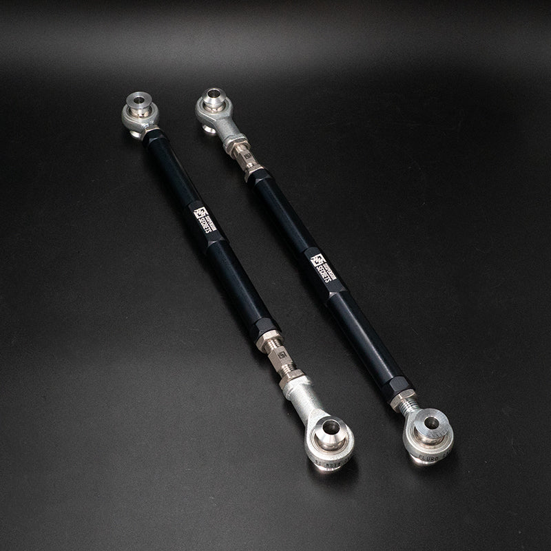 Suspension Secrets Adjustable Rear Toe Arms / Links Kit - BMW F92 M8 - image 4