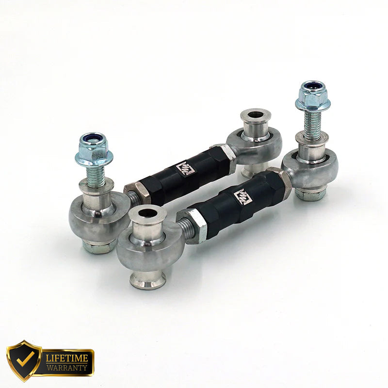 Suspension Secrets Adjustable Rear Toe Arms / Links Kit - BMW F92 M8 - image 5