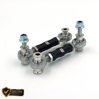 Suspension Secrets Adjustable Rear Toe Arms / Links Kit - BMW F92 M8 - image 5