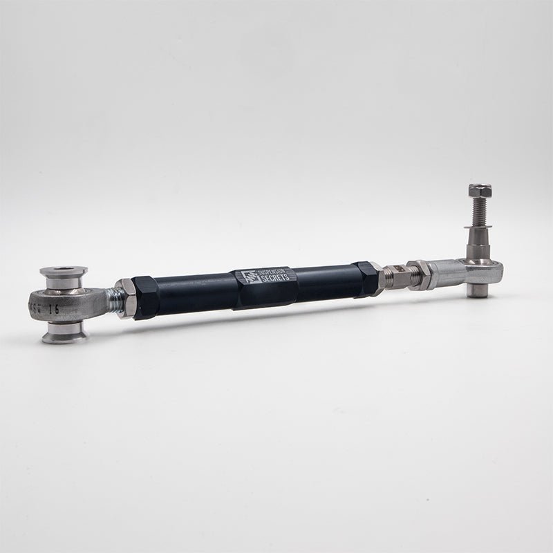 Suspension Secrets Adjustable Rear Toe Arms / Links - Porsche 718 GT4 RS - Evolve Automotive