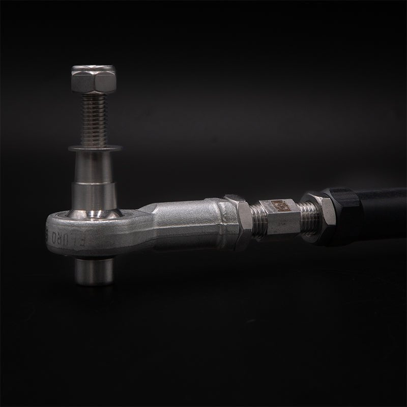 Suspension Secrets Adjustable Rear Toe Arms - Porsche 911 (996) Non GT - Evolve Automotive