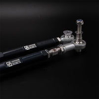Suspension Secrets Adjustable Rear Toe Arms - Porsche 911 (996) Non GT - Evolve Automotive
