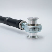 Suspension Secrets Adjustable Rear Traction Arms / Links - BMW F22 M235i/M240i - Evolve Automotive