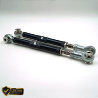 Suspension Secrets Adjustable Rear Traction Arms / Links - BMW F87 M2 / M2 Competition - Evolve Automotive