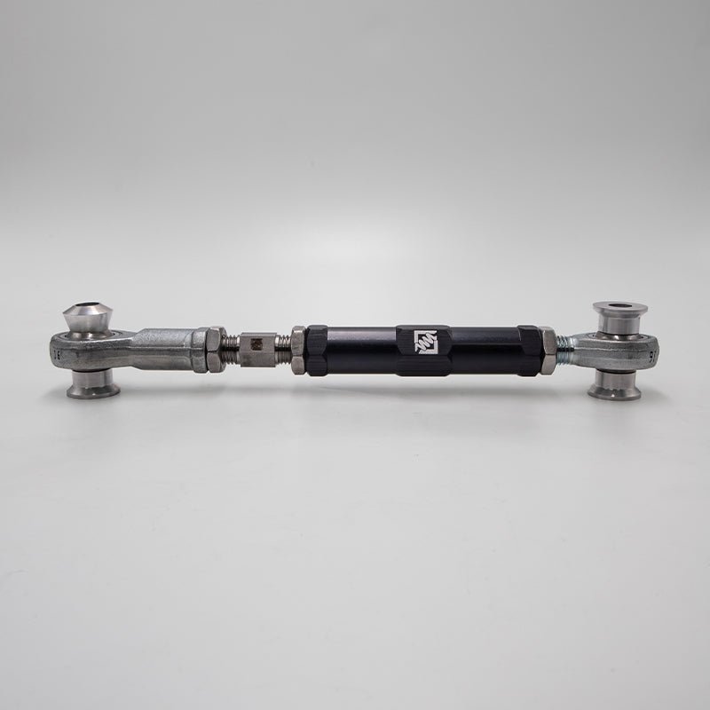 Suspension Secrets Adjustable Rear Upper Camber Arms - BMW 1M - Evolve Automotive
