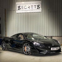 Suspension Secrets Camber Shim Kit - McLaren 570S - Evolve Automotive