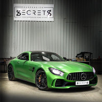 Suspension Secrets Camber Shim Kit - Mercedes AMG GTR - Evolve Automotive