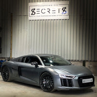 Suspension Secrets Camber Shims Kit - Audi R8 (Gen 2/Gen 3) - Evolve Automotive