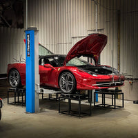 Suspension Secrets Camber Shims Kit - Ferrari 458 - Evolve Automotive