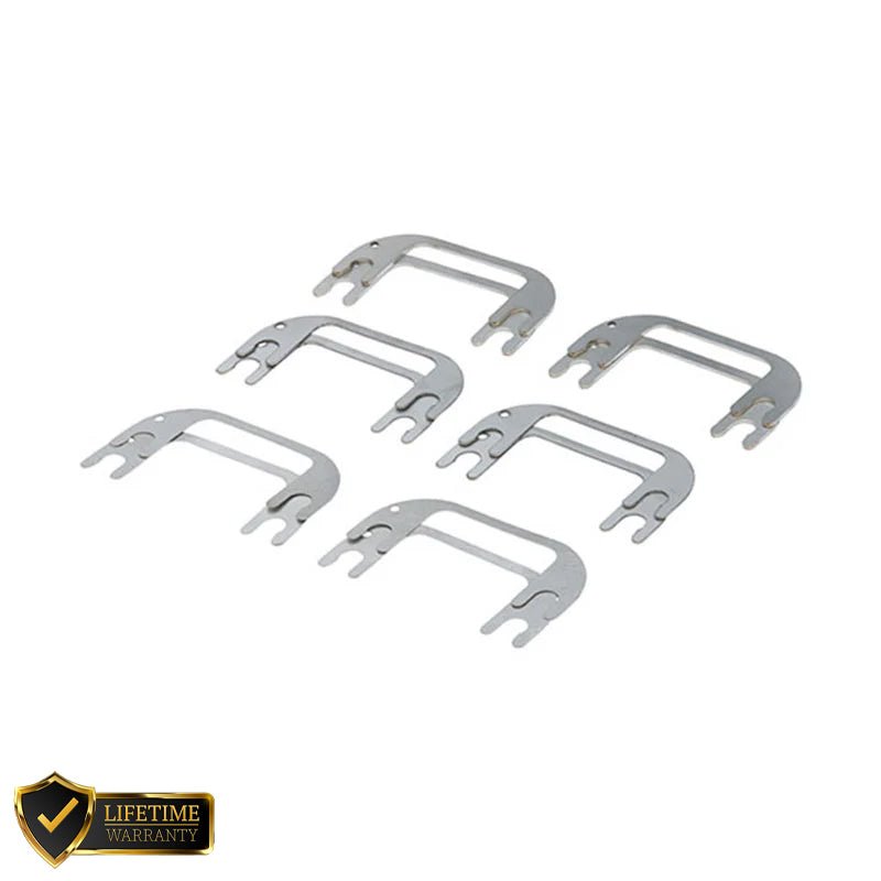 Suspension Secrets Camber Shims Kit - Lamborghini Huracan - Evolve Automotive