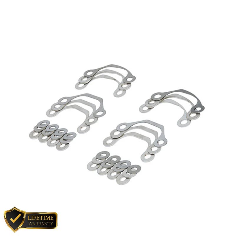 Suspension Secrets Camber Shims Kit - McLaren 720S - Evolve Automotive