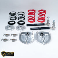 Suspension Secrets Circuit Handling Pack - Porsche (991) GT3/RS GT2RS - Evolve Automotive