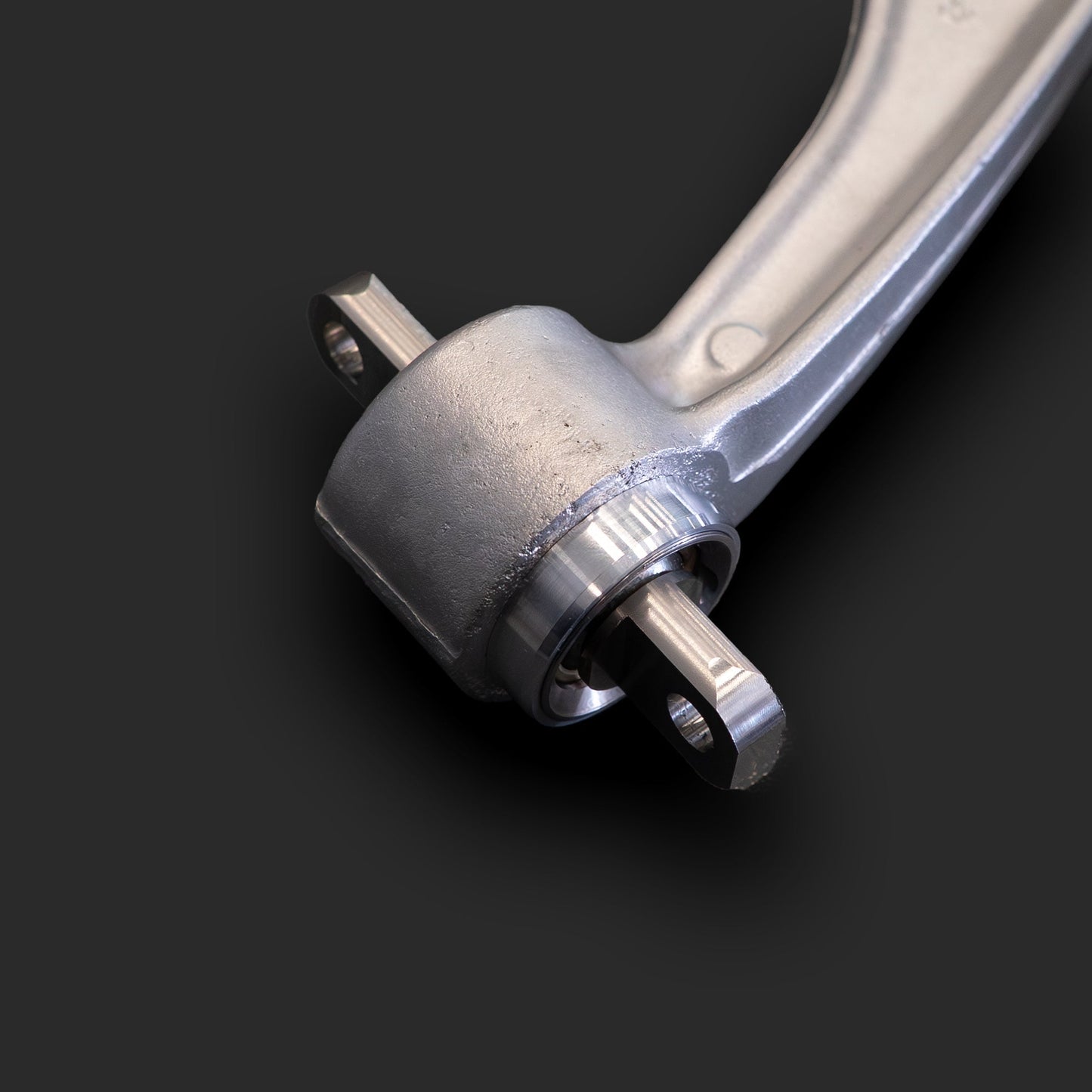 Suspension Secrets Complete Front and Rear Wishbone Monoball Kit - Ferrari 360 - Evolve Automotive