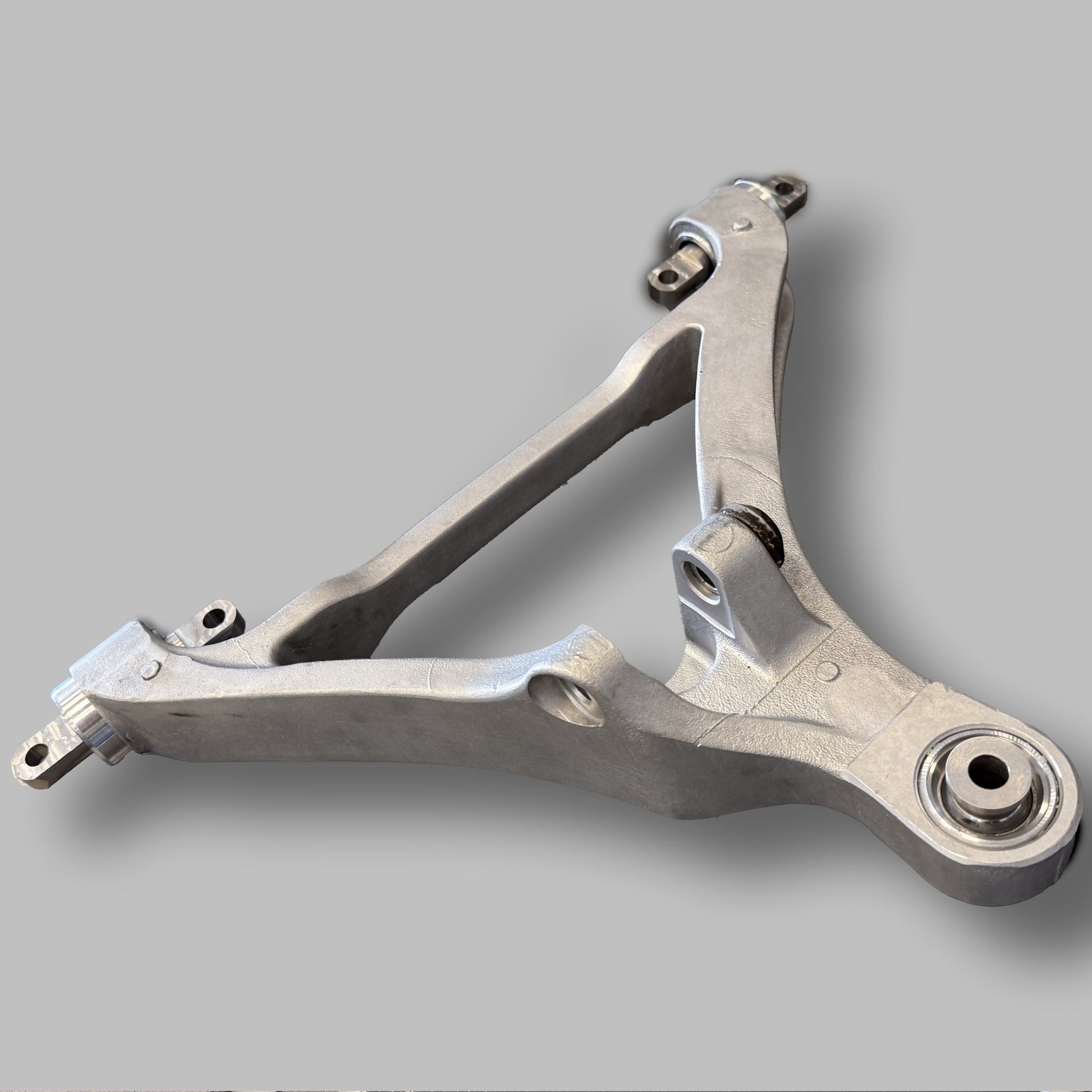 Suspension Secrets Complete Front and Rear Wishbone Monoball Kit - Ferrari 360 - Evolve Automotive