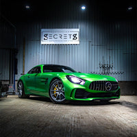 Suspension Secrets Complete Wishbone Monoball Kit - Mercedes AMG GTR - Evolve Automotive