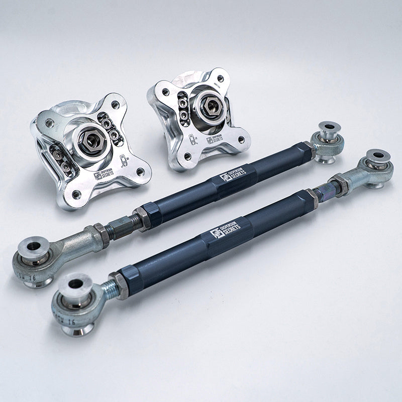 Suspension Secrets CS+ Handling Pack 1 (Fast Road) - BMW G81 M3 Touring - image 1