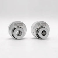 Suspension Secrets Eccentric Rear Control Arm Roll Centre Correction Bushes - BMW E82 1M - Evolve Automotive