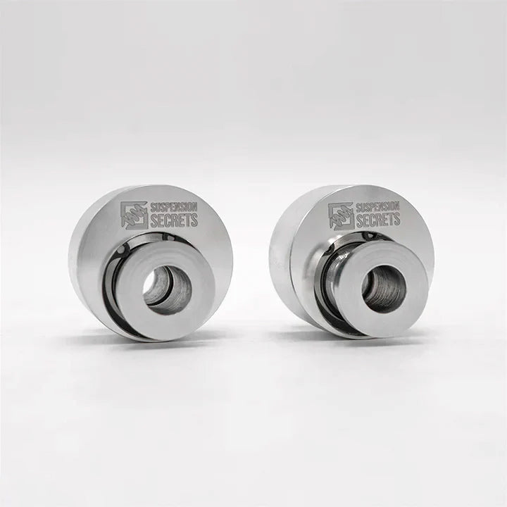 Suspension Secrets Eccentric Rear Control Arm Roll Centre Correction Bushes - BMW E90 M3 | E92 M3 - image 1
