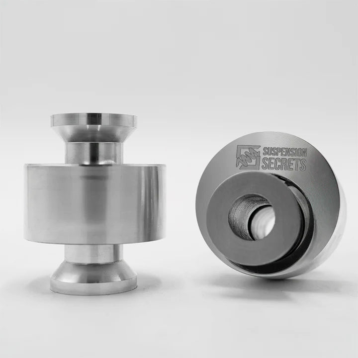 Suspension Secrets Eccentric Rear Control Arm Roll Centre Correction Bushes - BMW E90 M3 | E92 M3 - image 3