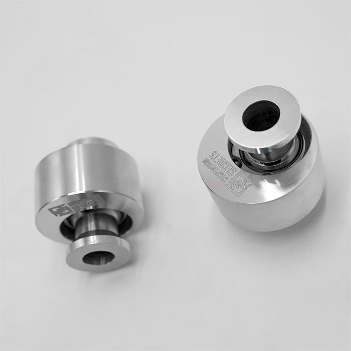 Suspension Secrets Eccentric Rear Control Arm Roll Centre Correction Bushes - BMW E90 M3 | E92 M3 - image 5