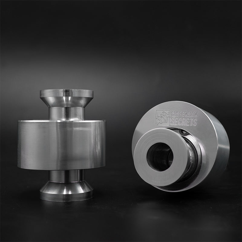 Suspension Secrets Eccentric Rear Control Arm Roll Centre Correction Bushes - BMW E90 M3 | E92 M3 - image 6