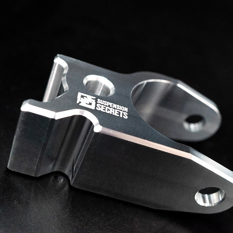 Suspension Secrets Front Camber Blocks - Porsche 911 GT3 RS (992) - Evolve Automotive