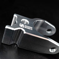 Suspension Secrets Front Camber Blocks - Porsche 911 GT3 RS (992) - Evolve Automotive