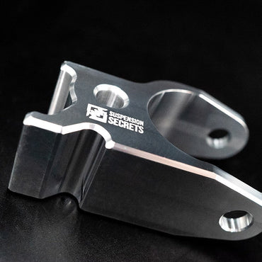 Suspension Secrets Front Camber Blocks - Porsche 911 GT3 RS (992) - Evolve Automotive